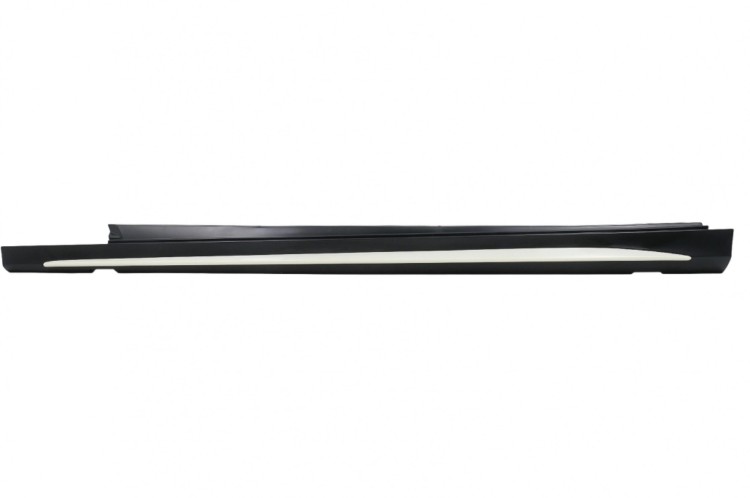 LISTWY PROGOWE NAKŁADKI MERCEDES C KLASA W205 S205 (14-20) C63 AMG DESIGN