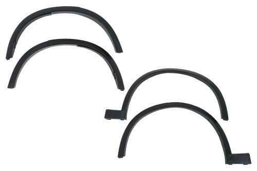 POSZERZENIA BŁOTNIKÓW NADKOLA BMW X3 F25 (09-17) X4 F26 (14-18)
