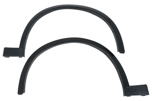 POSZERZENIA BŁOTNIKÓW NADKOLA BMW X3 F25 (09-17) X4 F26 (14-18)