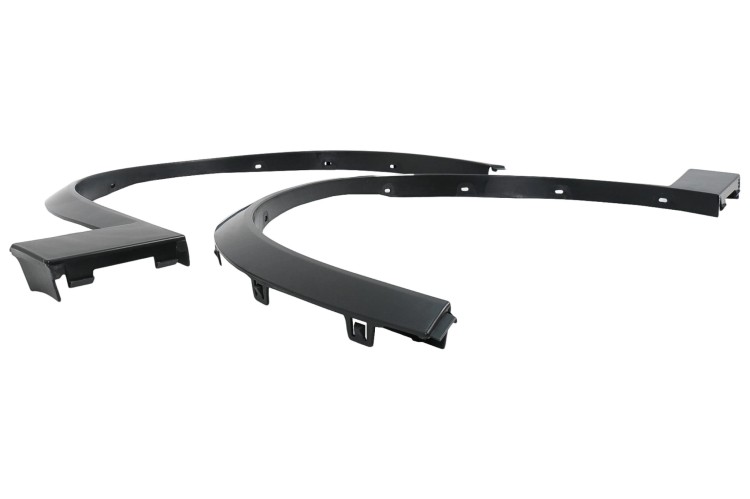 POSZERZENIA BŁOTNIKÓW NADKOLA BMW X3 F25 (09-17) X4 F26 (14-18)