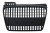 ATRAPA GRILL AUDI A4 B7 (2004-2008) CZARNA