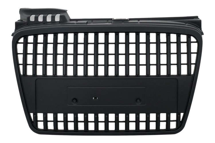 ATRAPA GRILL AUDI A4 B7 (2004-2008) CZARNA