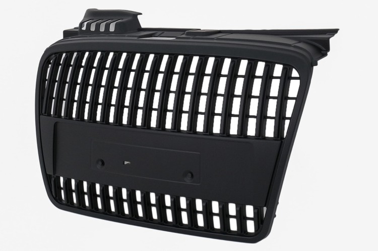 ATRAPA GRILL AUDI A4 B7 (2004-2008) CZARNA