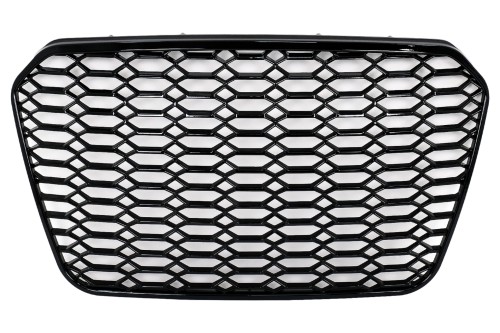 ATRAPA GRILL PLASTER MIODU AUDI A6 C7 4G (2011-2014) RS6 DESIGN