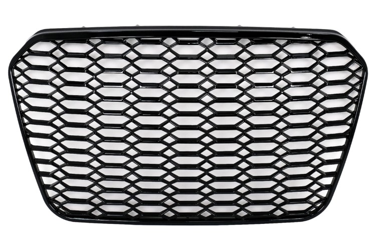 ATRAPA GRILL PLASTER MIODU AUDI A6 C7 4G (2011-2014) RS6 DESIGN