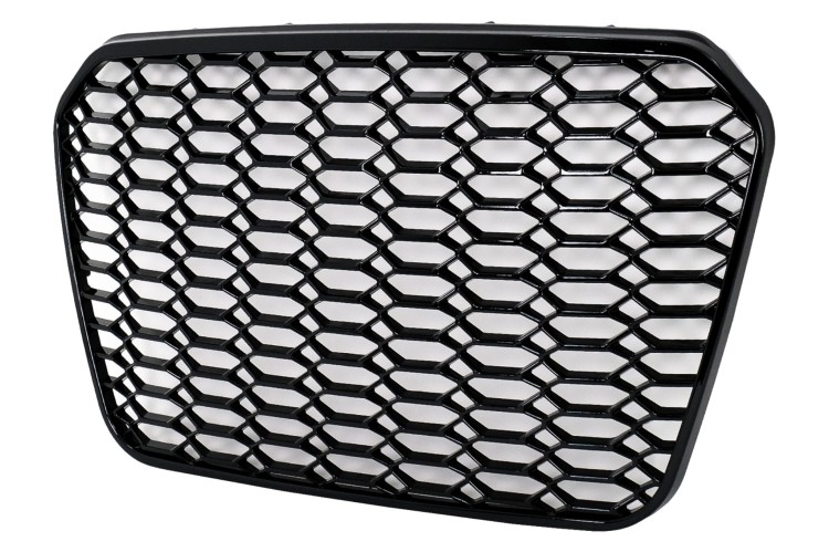 ATRAPA GRILL PLASTER MIODU AUDI A6 C7 4G (2011-2014) RS6 DESIGN