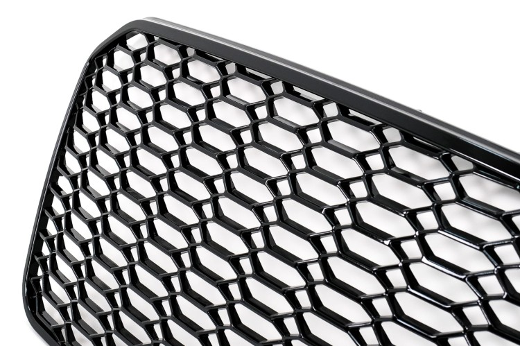 ATRAPA GRILL PLASTER MIODU AUDI A6 C7 4G (2011-2014) RS6 DESIGN