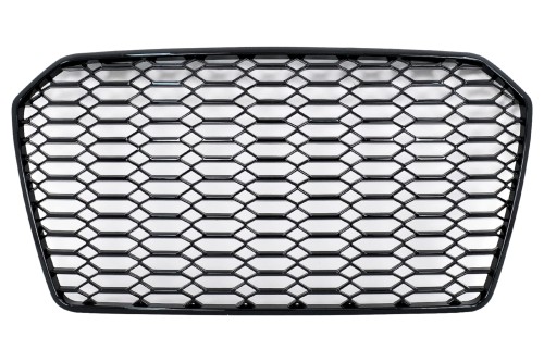 ATRAPA GRILL PLASTER MIODU AUDI A6 C7 4G FACELIFT (2014-2018) RS6 DESIGN