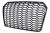 ATRAPA GRILL PLASTER MIODU AUDI A6 C7 4G FACELIFT (2014-2018) RS6 DESIGN