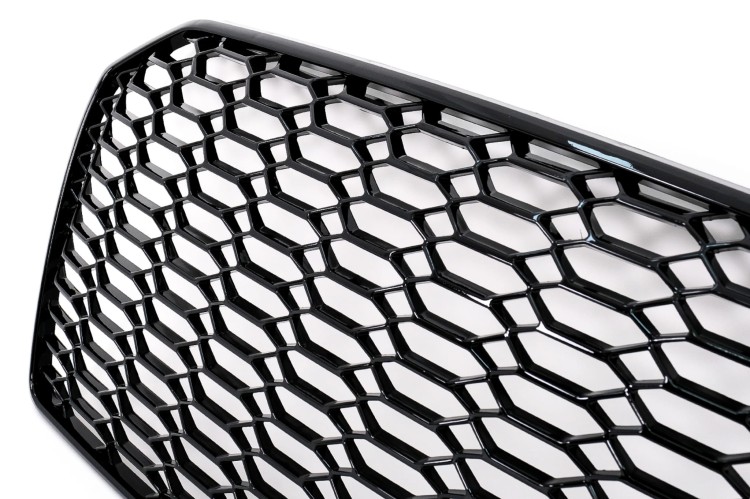 ATRAPA GRILL PLASTER MIODU AUDI A6 C7 4G FACELIFT (2014-2018) RS6 DESIGN