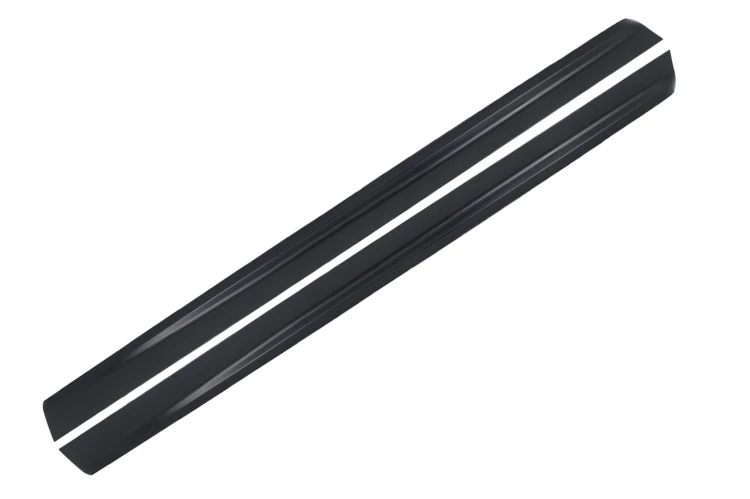 LISTWY PROGOWE NAKŁADKI BMW 3 SERII E46 COUPE CABRIO (98-04) M PAKIET