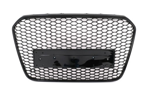 GRILL ATRAPA PLASTER MIODU AUDI A6 C7 4G (11-14) RS6 DESIGN