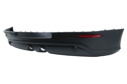 DYFUZOR ZDERZAKA TYLNEGO VW GOLF 5 V (2003-2007) R32 DESIGN