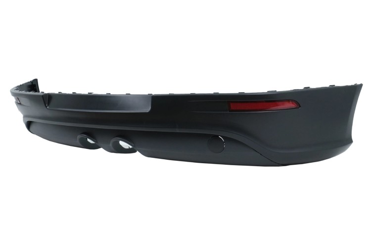 DYFUZOR ZDERZAKA TYLNEGO VW GOLF 5 V (2003-2007) R32 DESIGN