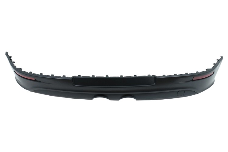DYFUZOR ZDERZAKA TYLNEGO VW GOLF 5 V (2003-2007) R32 DESIGN