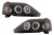 LAMPY PRZEDNIE REFLEKTORY ANGEL EYES DACIA LOGAN (2004-2008)