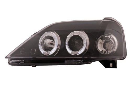 LAMPY PRZEDNIE REFLEKTORY ANGEL EYES DACIA LOGAN (2004-2008)