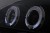 LAMPY PRZEDNIE REFLEKTORY ANGEL EYES DACIA LOGAN (2004-2008)
