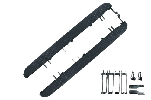 STOPNIE PROGOWE HONDA CR-V VI GENERACJI (2023+)