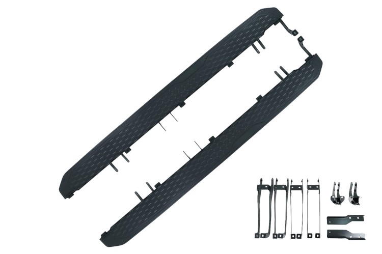 STOPNIE PROGOWE HONDA CR-V VI GENERACJI (2023+)