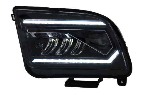 LAMPY PRZEDNIE REFLEKTORY LED FORD MUSTANG V (2005-2009)