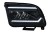 LAMPY PRZEDNIE REFLEKTORY LED FORD MUSTANG V (2005-2009)