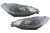 LAMPY PRZEDNIE REFLEKTORY LED DRL PEUGEOT 206 (1998-2002)