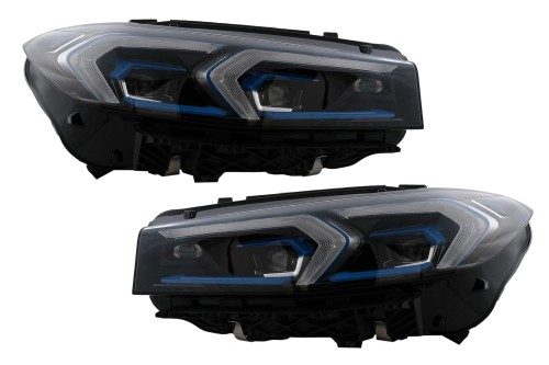 LAMPY PRZEDNIE REFLEKTORY LED BMW 3 SERII G20 G21 (2018-2020)