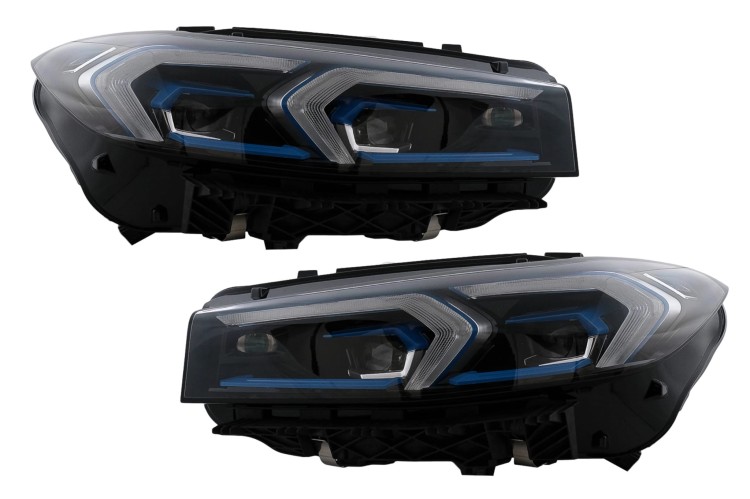 LAMPY PRZEDNIE REFLEKTORY LED BMW 3 SERII G20 G21 (2018-2020)