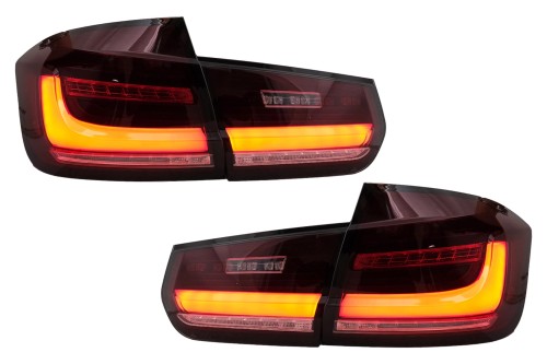 LAMPY TYLNE LED BMW 3 SERII F30 (2011-2019)
