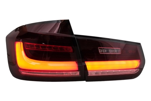 LAMPY TYLNE LED BMW 3 SERII F30 (2011-2019)