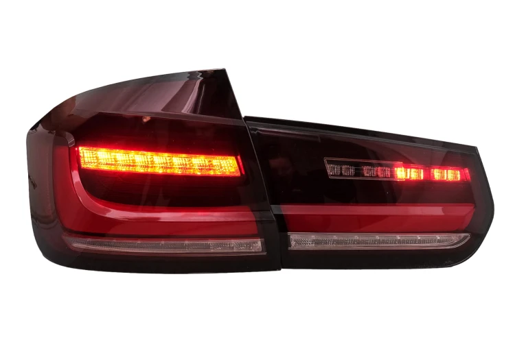 LAMPY TYLNE LED BMW 3 SERII F30 (2011-2019)
