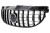 ATRAPA GRILL PANAMERICANA SMART FORFOUR W453 (2014-2019)