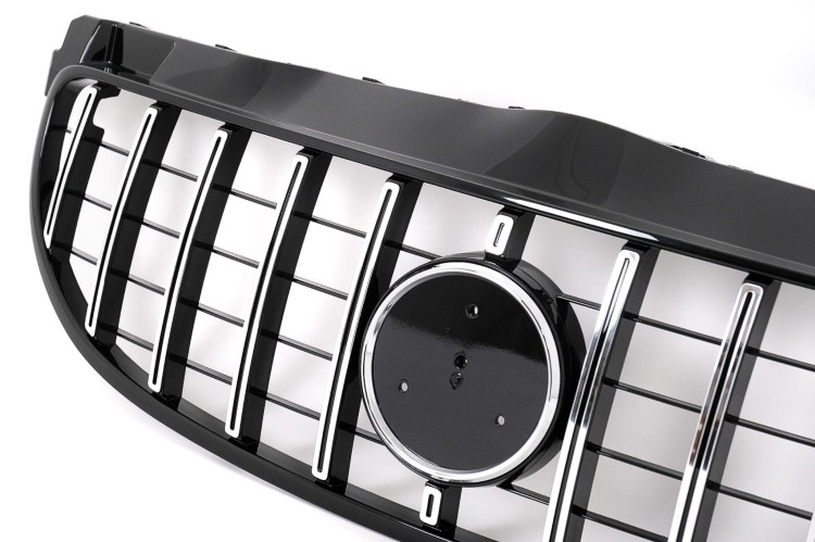 ATRAPA GRILL PANAMERICANA SMART FORFOUR W453 (2014-2019)