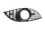 KRATKA HALOGENU PRAWA BMW 5 SERIII E60 E61 (2003-2010) ZDERZAK M5 LOOK