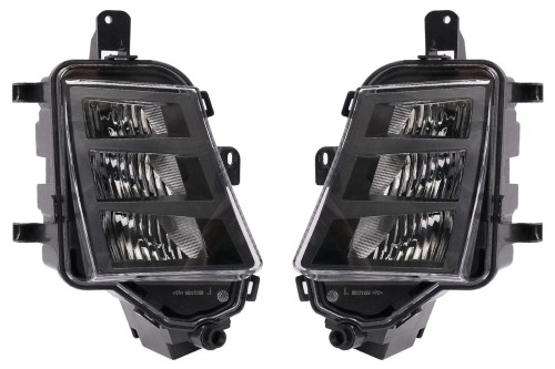 LAMPY PRZECIWMGIELNE VW GOLF 7 GTI (2013-2017)