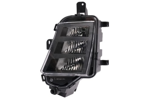 LAMPY PRZECIWMGIELNE VW GOLF 7 GTI (2013-2017)