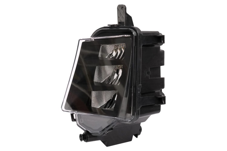 LAMPY PRZECIWMGIELNE VW GOLF 7 GTI (2013-2017)
