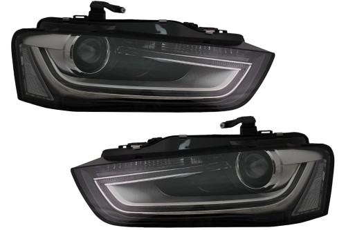 LAMPY PRZEDNIE REFLEKTORY LED AUDI A4 B8.5 FACELIFT (2012-2015)