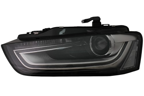 LAMPY PRZEDNIE REFLEKTORY LED AUDI A4 B8.5 FACELIFT (2012-2015)