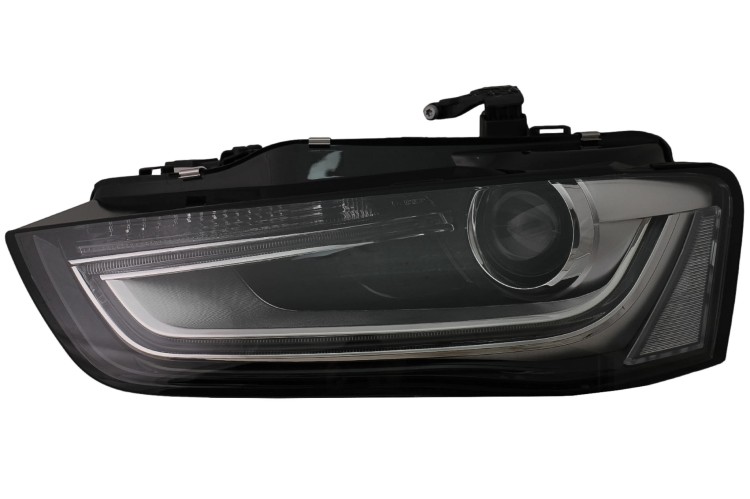 LAMPY PRZEDNIE REFLEKTORY LED AUDI A4 B8.5 FACELIFT (2012-2015)