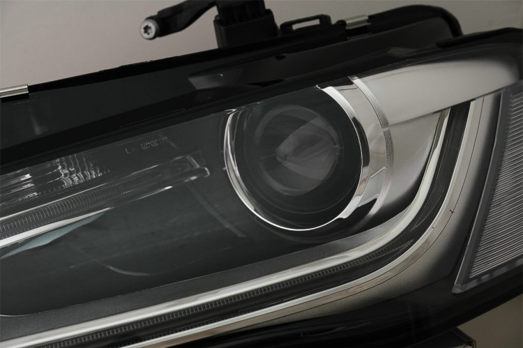 LAMPY PRZEDNIE REFLEKTORY LED AUDI A4 B8.5 FACELIFT (2012-2015)