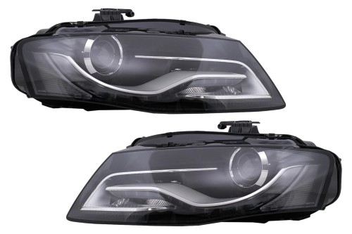 LAMPY PRZEDNIE REFLEKTORY LED AUDI A4 B8 (2009-10.2011) PRZEDLIFT