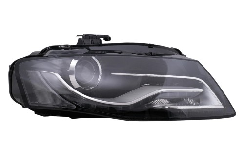 LAMPY PRZEDNIE REFLEKTORY LED AUDI A4 B8 (2009-10.2011) PRZEDLIFT