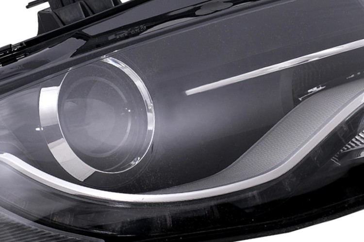 LAMPY PRZEDNIE REFLEKTORY LED AUDI A4 B8 (2009-10.2011) PRZEDLIFT