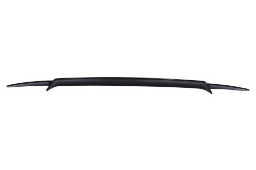SPOILER BAGAŻNIKA MERCEDES S KLASA W223 (2020+) CZARNY POŁYSK BRABUS LOOK