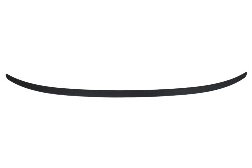 SPOILER BMW 5 SERII G30 (2017-2023) M5 LOOK CZARNY MAT