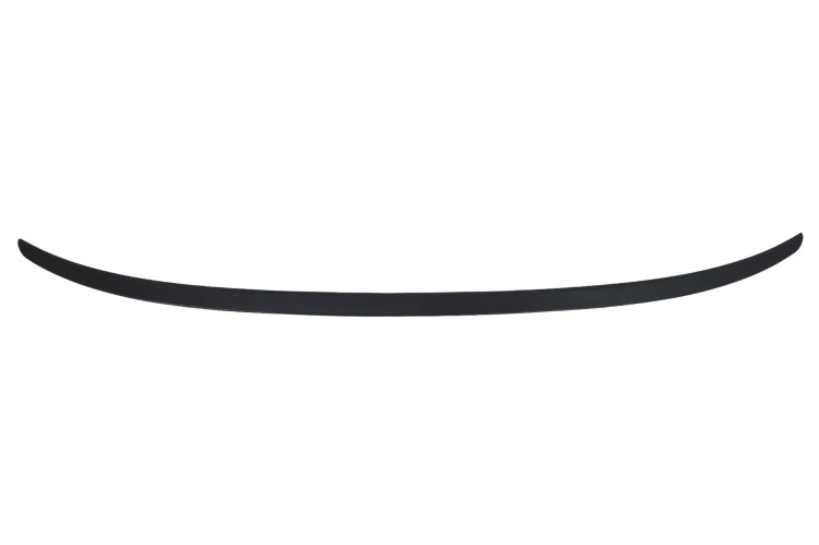SPOILER BMW 5 SERII G30 (2017-2023) M5 LOOK CZARNY MAT