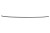 SPOILER BMW 5 SERII G30 (2017-2023) M5 LOOK CZARNY MAT