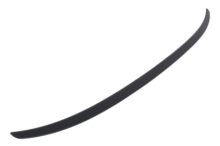SPOILER BMW 5 SERII G30 (2017-2023) M5 LOOK CZARNY MAT